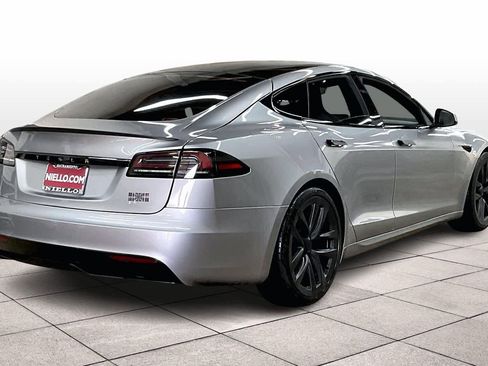 Used 2025 Tesla Model S Plaid image 16