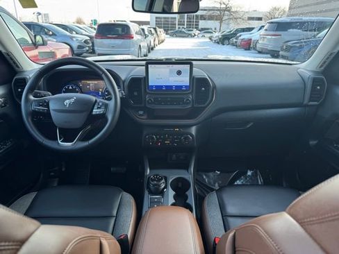 Used 2024 Ford Bronco Sport Outer Banks image 23