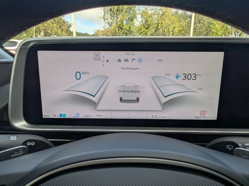Used 2023 Hyundai Ioniq 6 SEL w/ Cargo Package RWD image 26