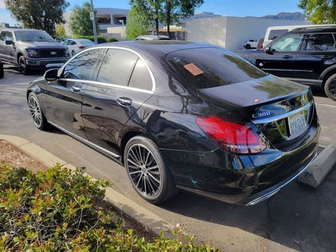 Used 2021 Mercedes-Benz C 300 Sedan w/ Premium Package image 5