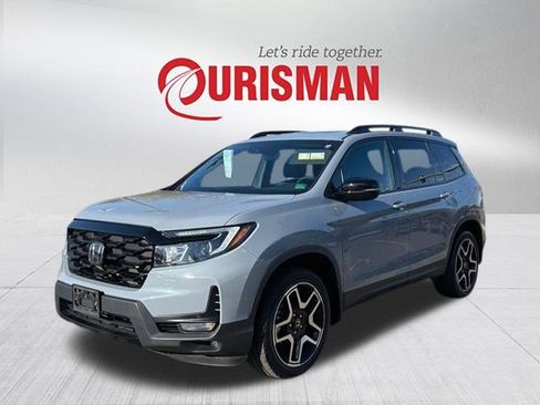 Used 2022 Honda Passport Elite image 5