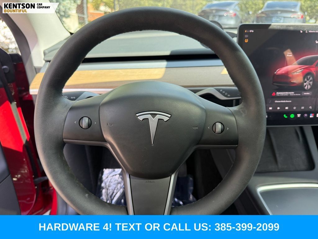 Used 2023 Tesla Model Y Long Range AWD/4WD image 13