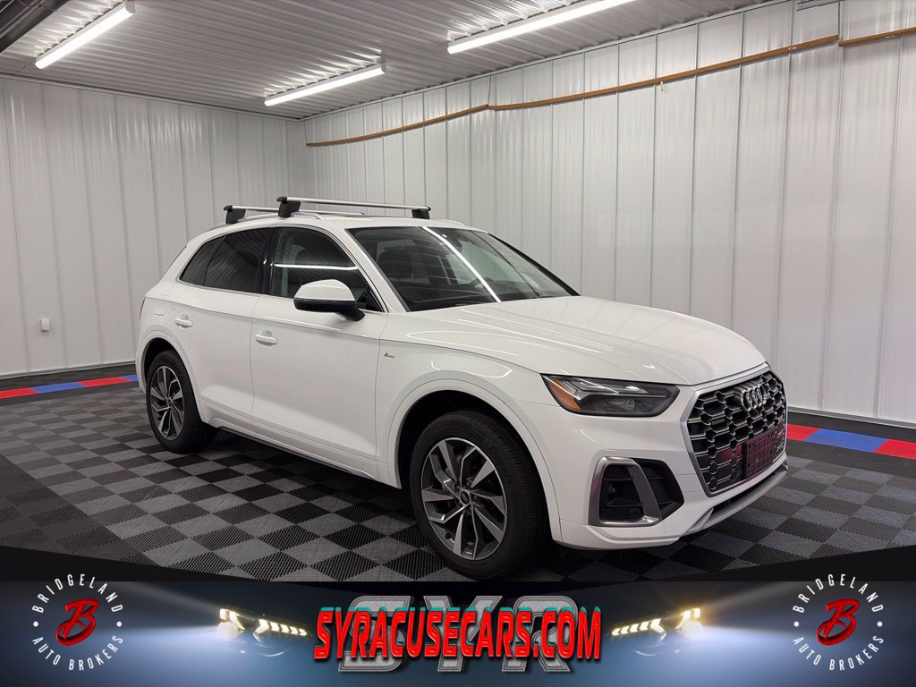 Used 2023 Audi Q5 2.0T Premium Plus AWD/4WD image 1