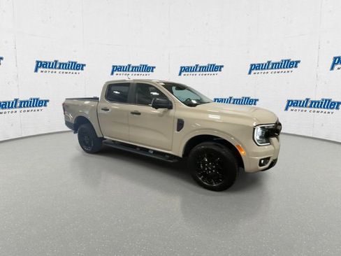 New 2025 Ford Ranger XLT w/ FX4 Off-Road Package image 13