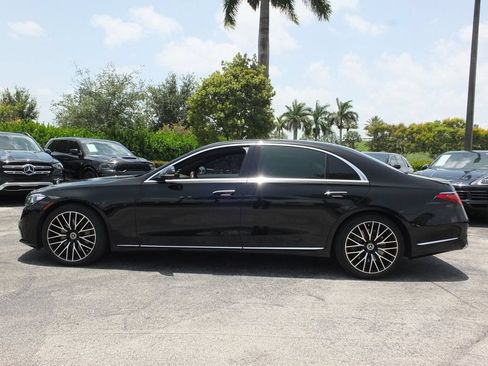 Used 2021 Mercedes-Benz S 580 4MATIC Sedan image 15