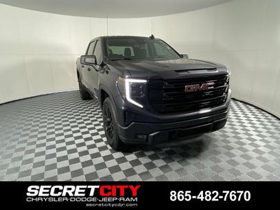 Used 2023 GMC Sierra 1500 Elevation