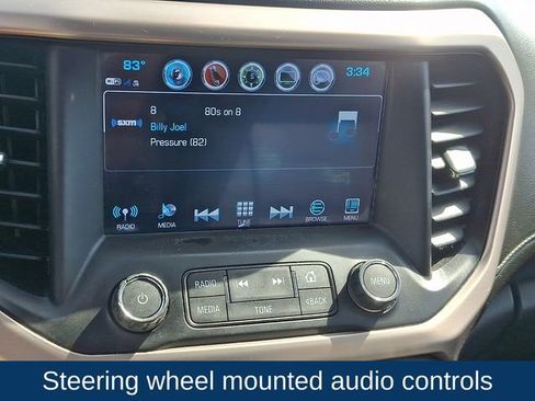 Used 2018 GMC Acadia Denali w/ Technology Package AWD/4WD image 11