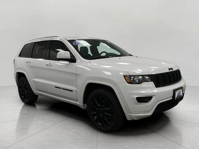 Used 2021 Jeep Grand Cherokee Laredo X