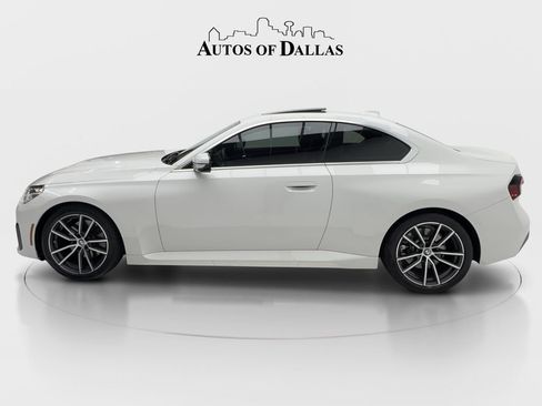 Used 2022 BMW 230i Coupe w/ Premium Package 2 RWD image 5