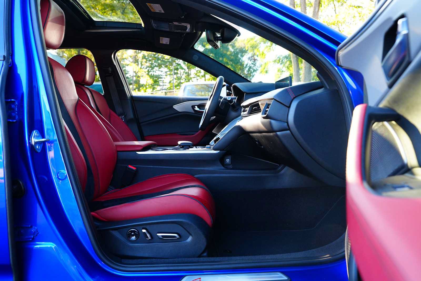 Used 2023 Acura TLX w/ A-SPEC Package FWD image 30