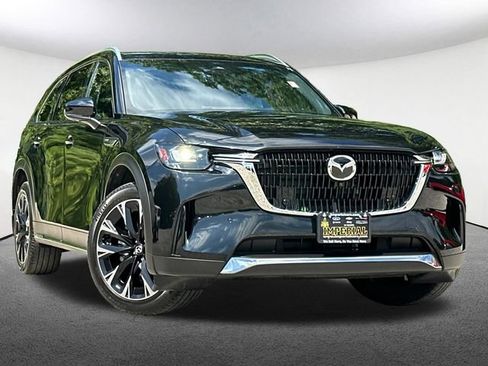 Used 2025 MAZDA CX-90 Plug-In Hybrid w/ Premium Plus AWD/4WD image 2