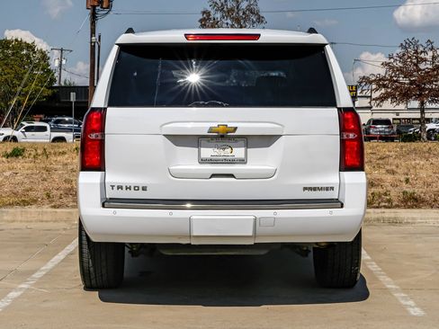 Used 2020 Chevrolet Tahoe Premier AWD/4WD image 8