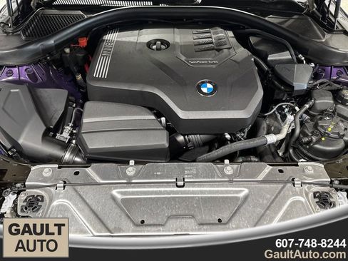 Certified 2025 BMW 230i xDrive Coupe w/ M Sport Package image 20
