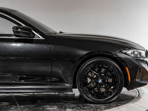 Used 2025 BMW 330i Sedan w/ Convenience Package RWD image 11