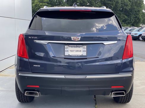Used 2019 Cadillac XT5 Luxury AWD/4WD image 6
