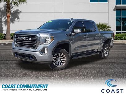 Used 2020 GMC Sierra 1500 AT4 w/ AT4 Premium Package