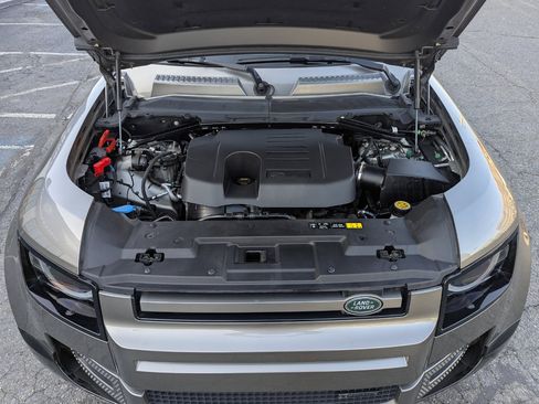 Used 2023 Land Rover Defender 110 X-Dynamic SE image 53