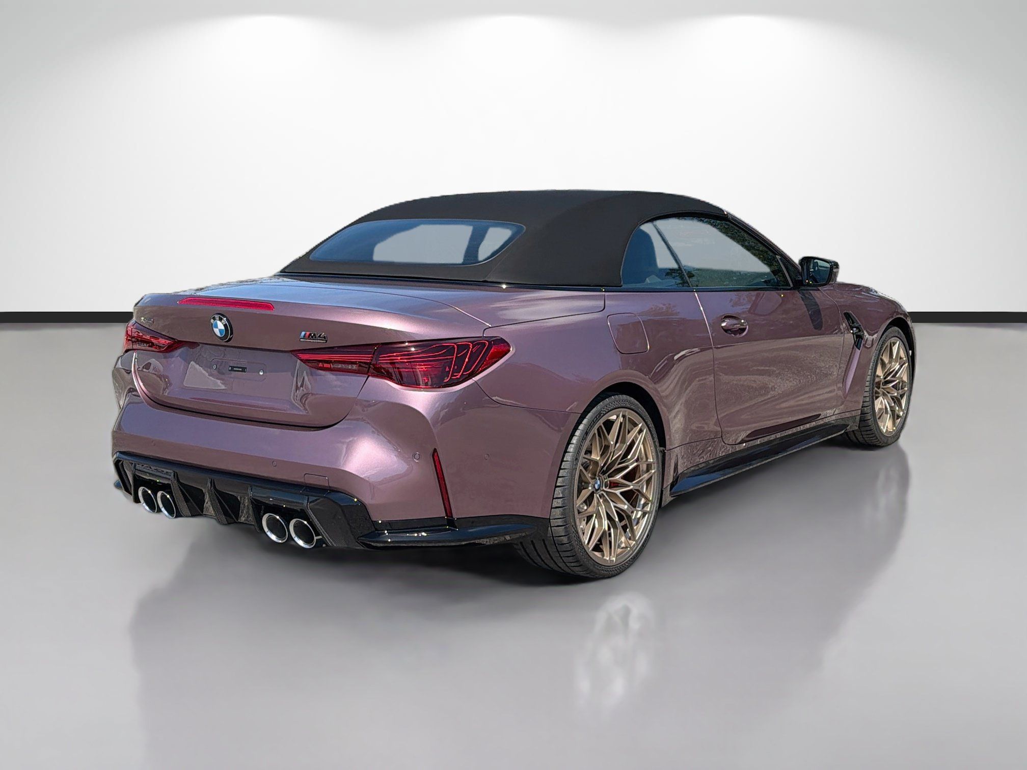 New 2027 BMW M4 xDrive Competition w/ M Carbon Exterior Package AWD/4WD image 3