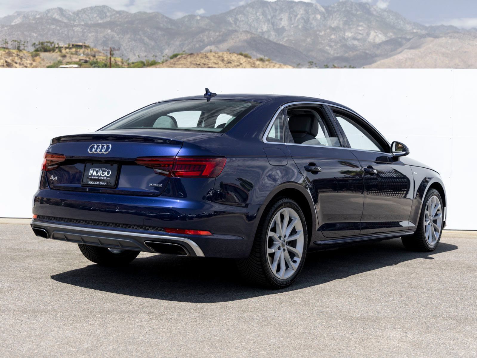 Used 2019 Audi A4 2.0T Premium Plus AWD/4WD image 7