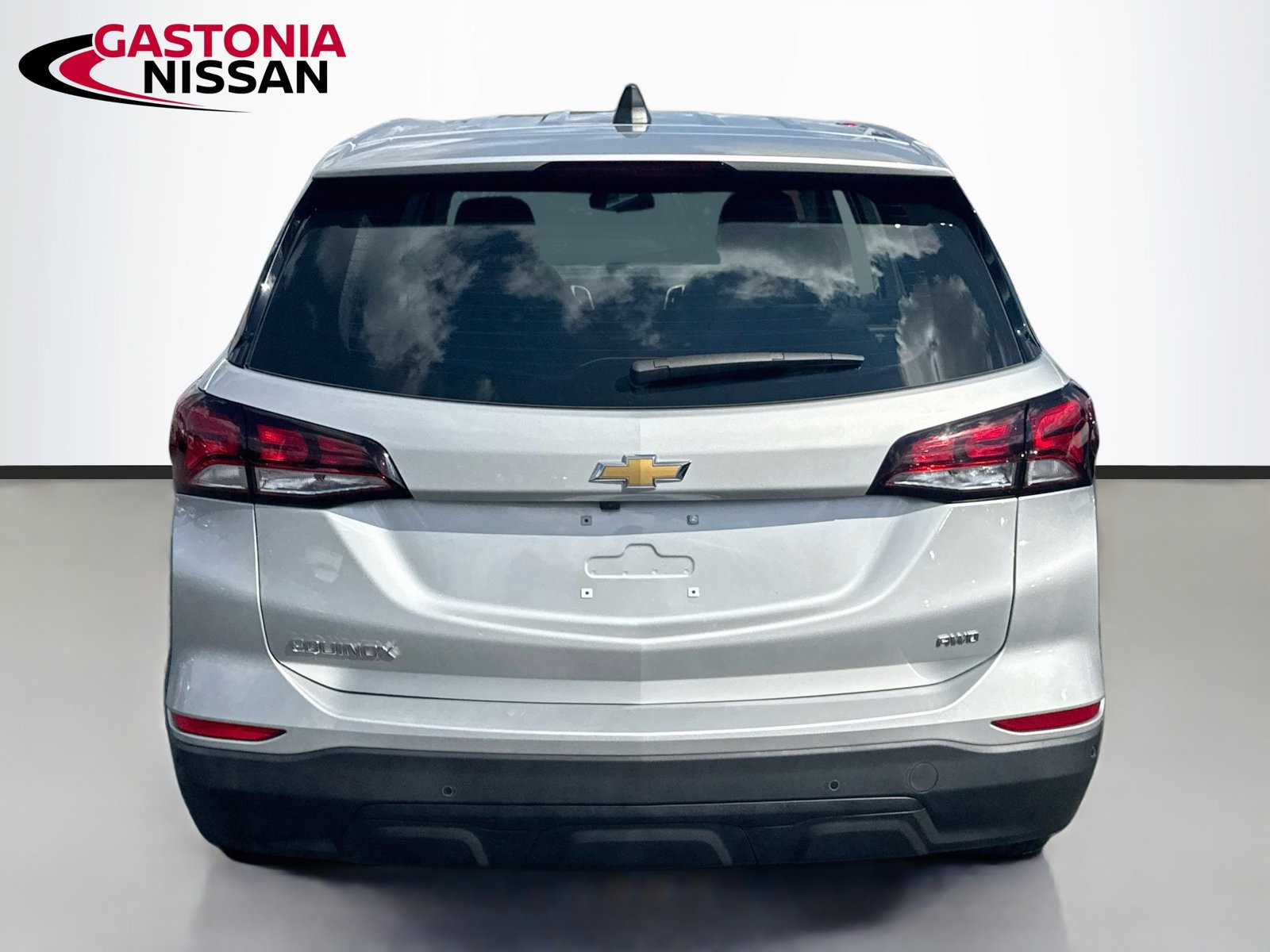 Used 2022 Chevrolet Equinox LS AWD/4WD image 7