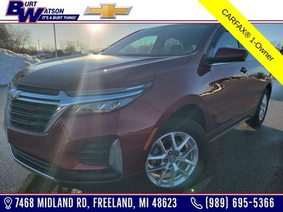 Used 2023 Chevrolet Equinox LT