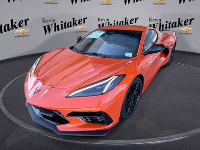 New 2026 Chevrolet Corvette Stingray Coupe w/ 1LT