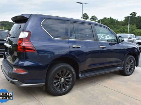 Used 2021 Lexus GX 460 Luxury w/ Sport Design Package image 11