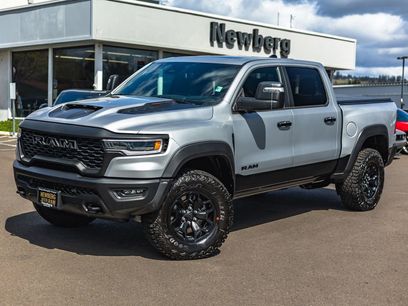 New 2026 RAM 1500 RHO w/ RHO Level 1 Equipment Group