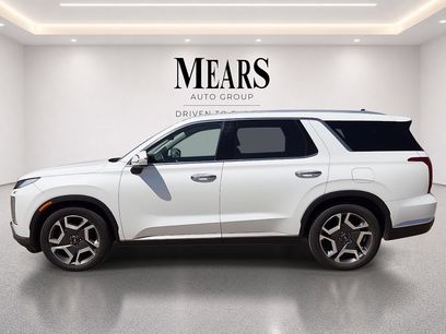 Used 2023 Hyundai Palisade Limited