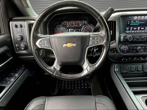 Used 2016 Chevrolet Silverado 2500 LTZ w/ LTZ Plus Package AWD/4WD image 9