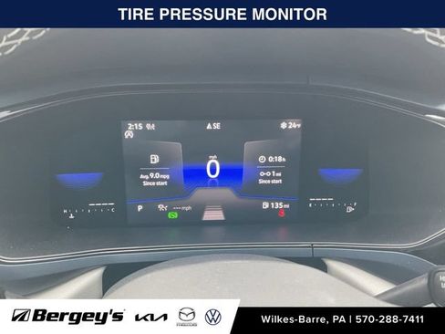 Used 2022 Volkswagen Taos SE AWD/4WD image 9