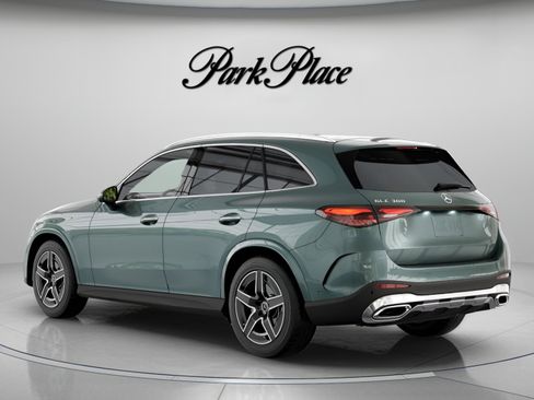 Certified 2026 Mercedes-Benz GLC 300 image 13