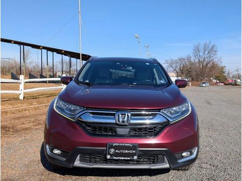 Used 2017 Honda CR-V Touring image 2
