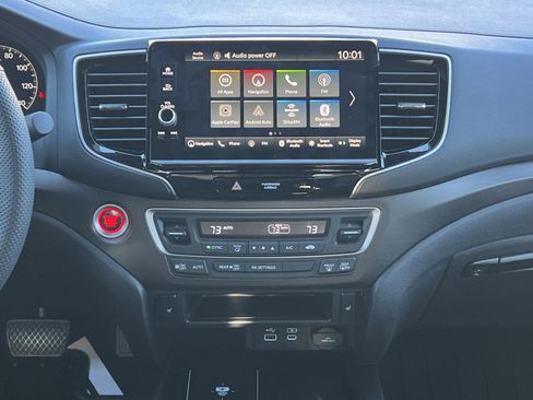 New 2026 Honda Ridgeline TrailSport image 17