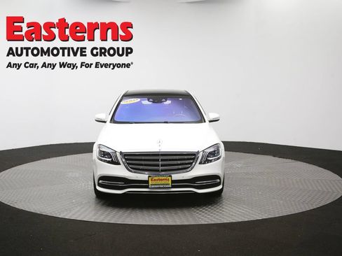 Used 2018 Mercedes-Benz S 450 4MATIC Sedan image 58
