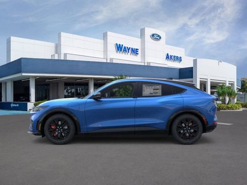 New 2025 Ford Mustang Mach-E Premium w/ Sport Appearance Package AWD/4WD image 3