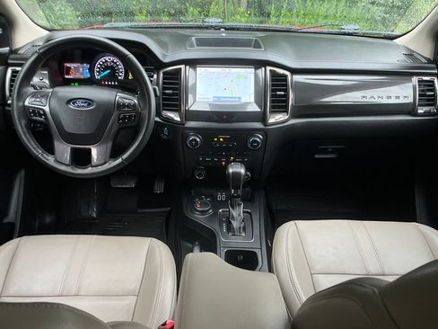 Used 2021 Ford Ranger Lariat w/ Equipment Group 501A High AWD/4WD image 13
