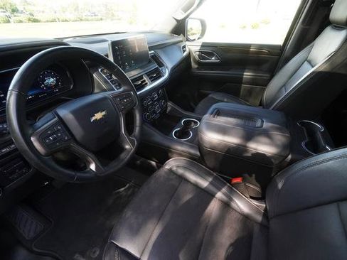 Used 2024 Chevrolet Tahoe High Country AWD/4WD image 28