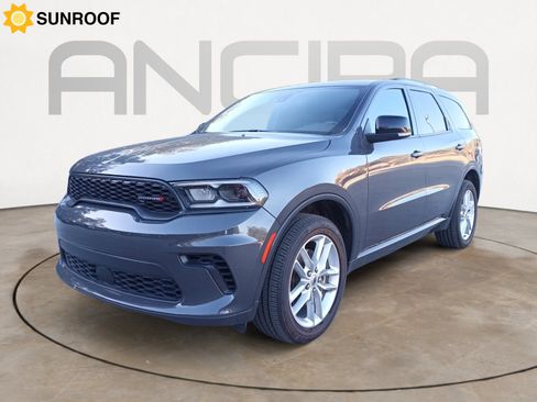 Certified 2024 Dodge Durango GT image 5