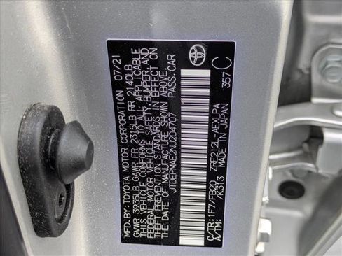 Certified 2022 Toyota Corolla LE image 24