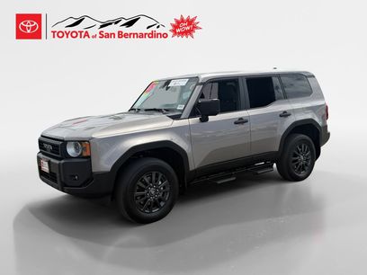 Certified 2025 Toyota Land Cruiser 1958