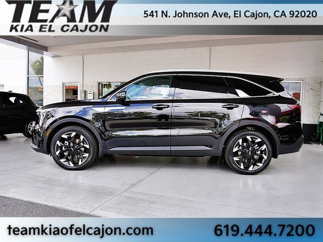 Certified 2026 Kia Sorento EX w/ EX Premium Package FWD image 6