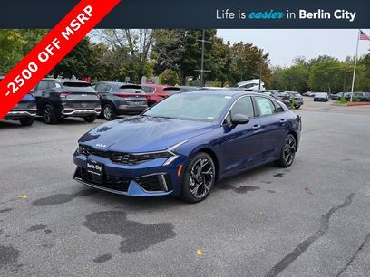New 2025 Kia K5 GT-Line