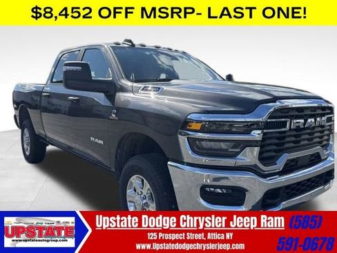 New 2025 RAM 2500 Big Horn image 1