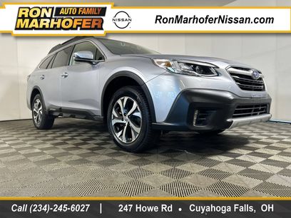 Used 2020 Subaru Outback Limited
