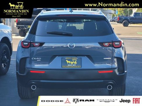 Used 2025 MAZDA CX-50 AWD 2.5 S w/ Premium Plus Pkg image 5