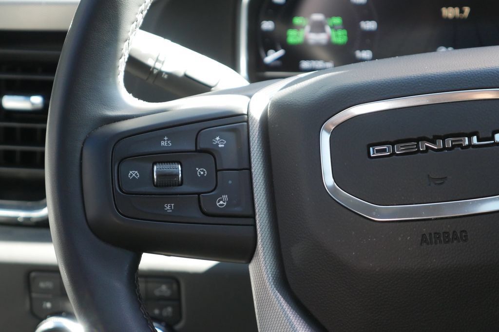 Used 2024 GMC Sierra 3500 Denali w/ Denali Reserve Package AWD/4WD image 22