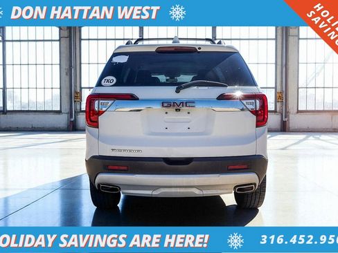 Used 2021 GMC Acadia SLT w/ Trailering Package image 33