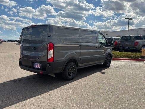 New 2026 Ford Transit 150 Low Roof w/ Exterior Upgrade Package RWD image 5