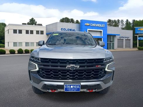 Used 2023 Chevrolet Tahoe Z71 w/ Luxury Package AWD/4WD image 34
